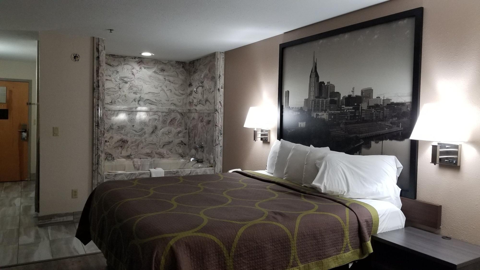 Hotel Super 8 By Wyndham