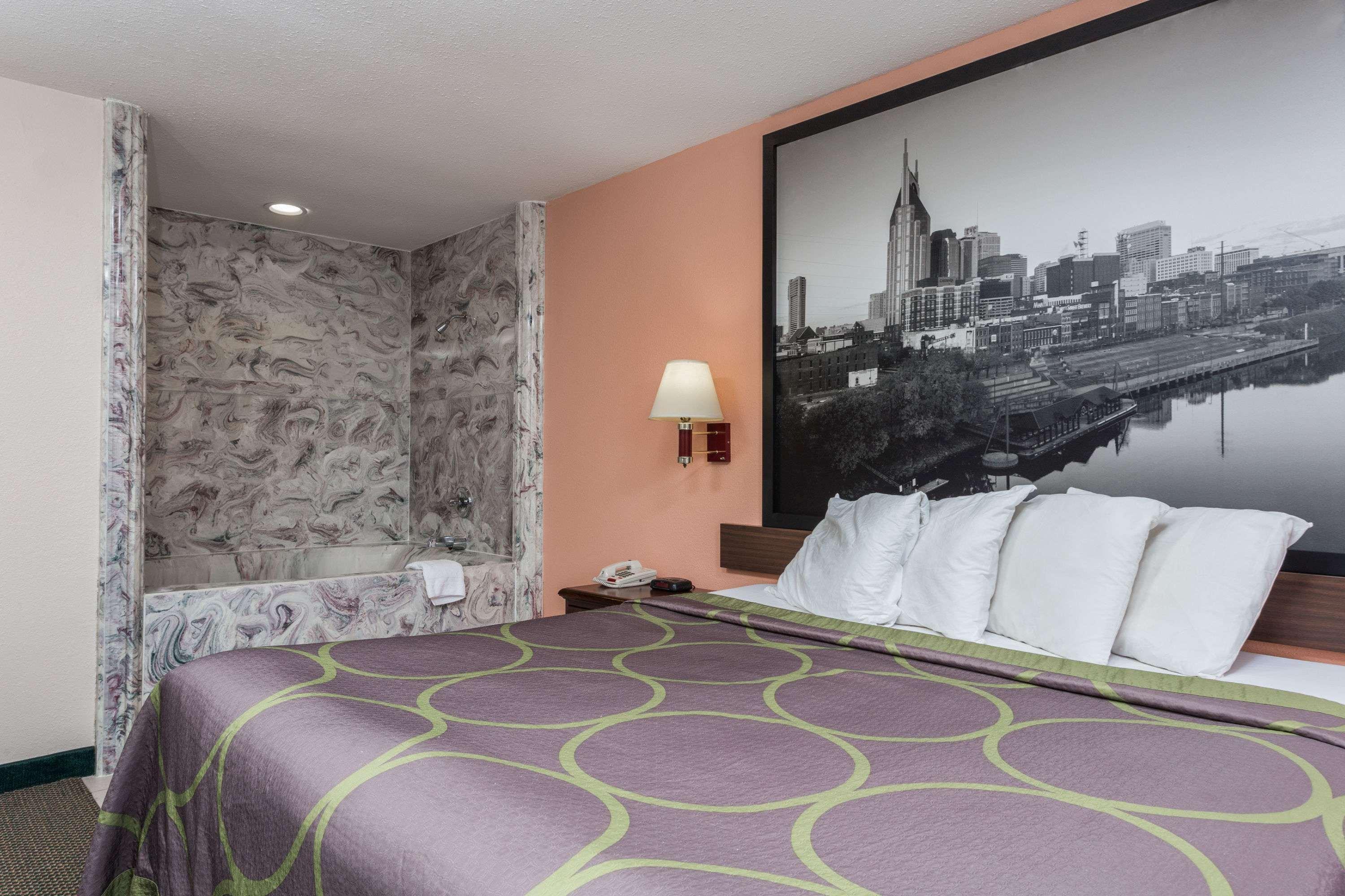 Hotel Super 8 By Wyndham
