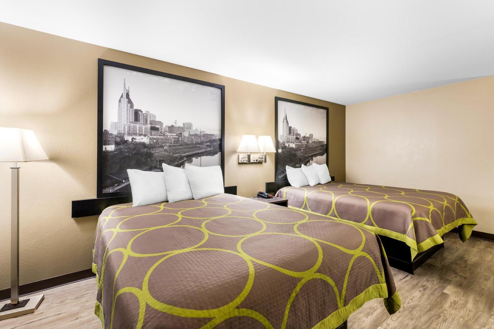 Hotel Super 8 By Wyndham