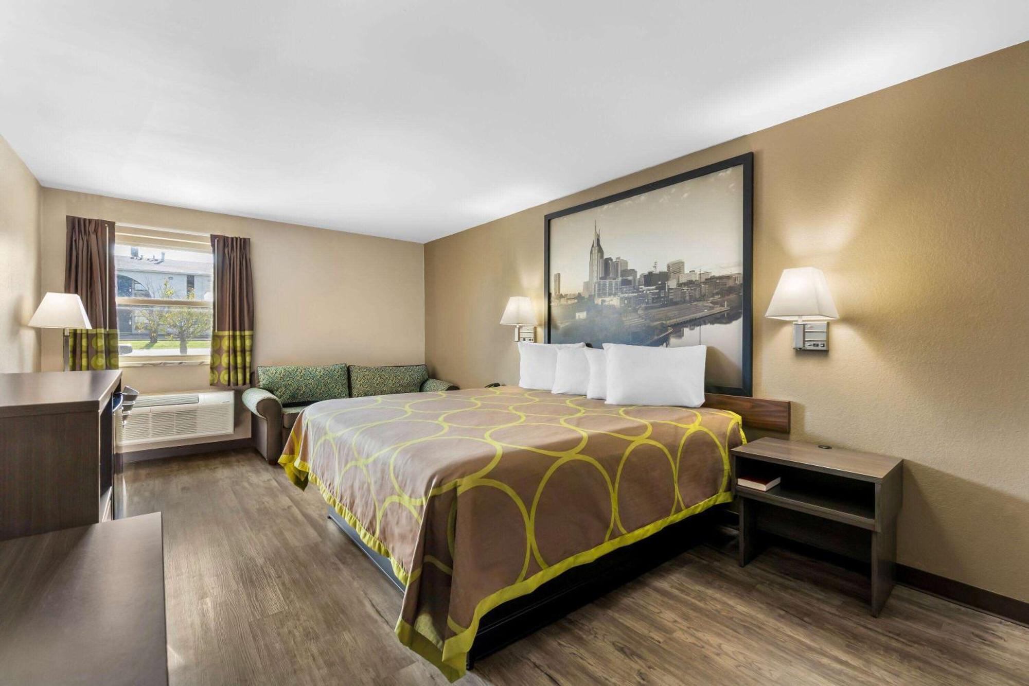 Hotel Super 8 By Wyndham Dickson