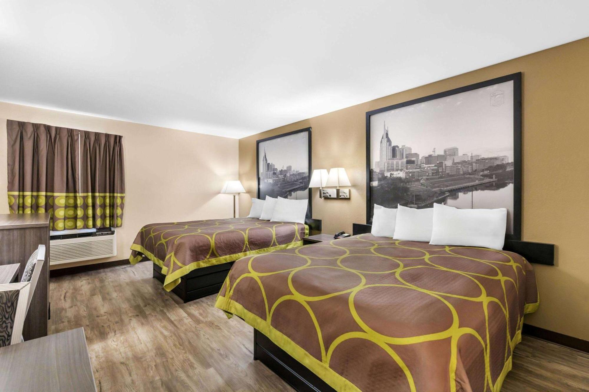 Super 8 By Wyndham 2*