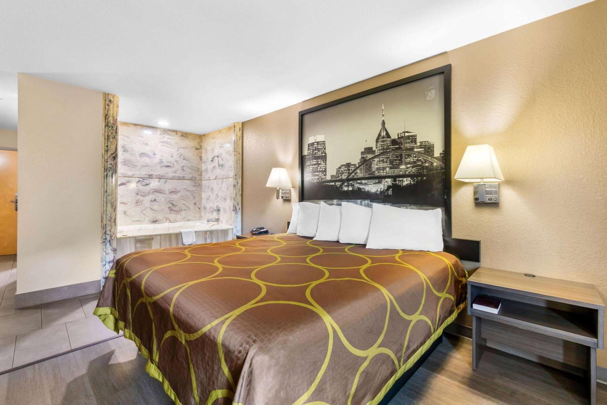 Super 8 By Wyndham