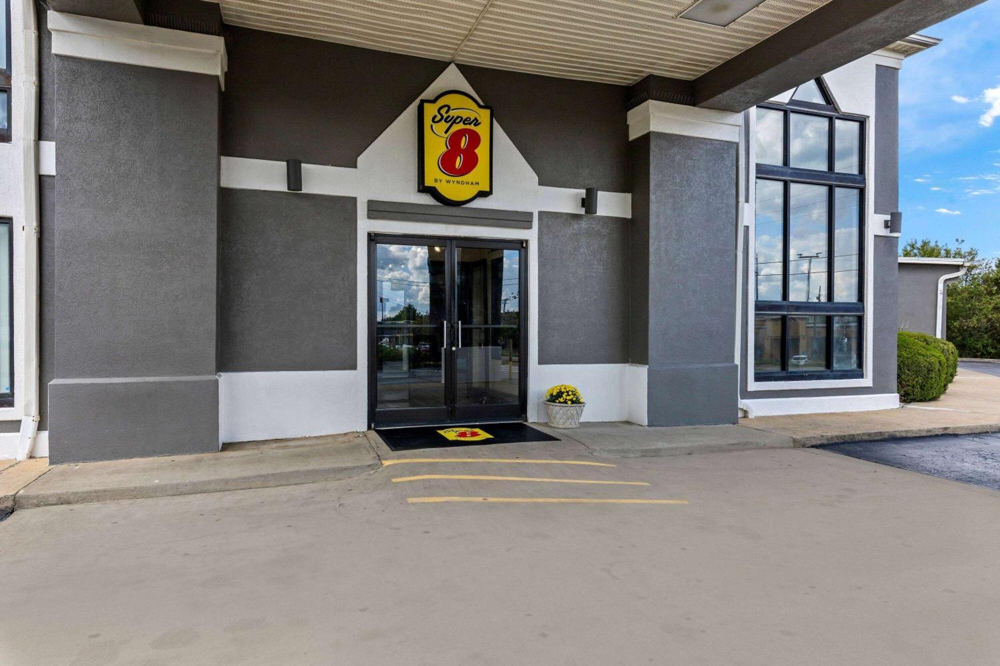 Hotel Super 8 By Wyndham