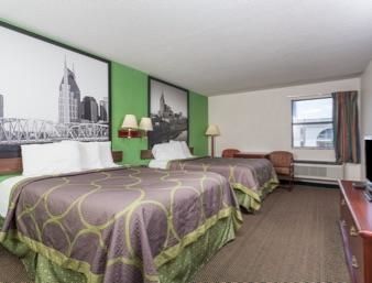 Super 8 By Wyndham 2* Dickson